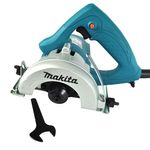 serra mármore makita 125mm corte ângulo 1.450w
