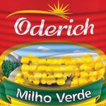 milho verde em conserva oderich lata 200g