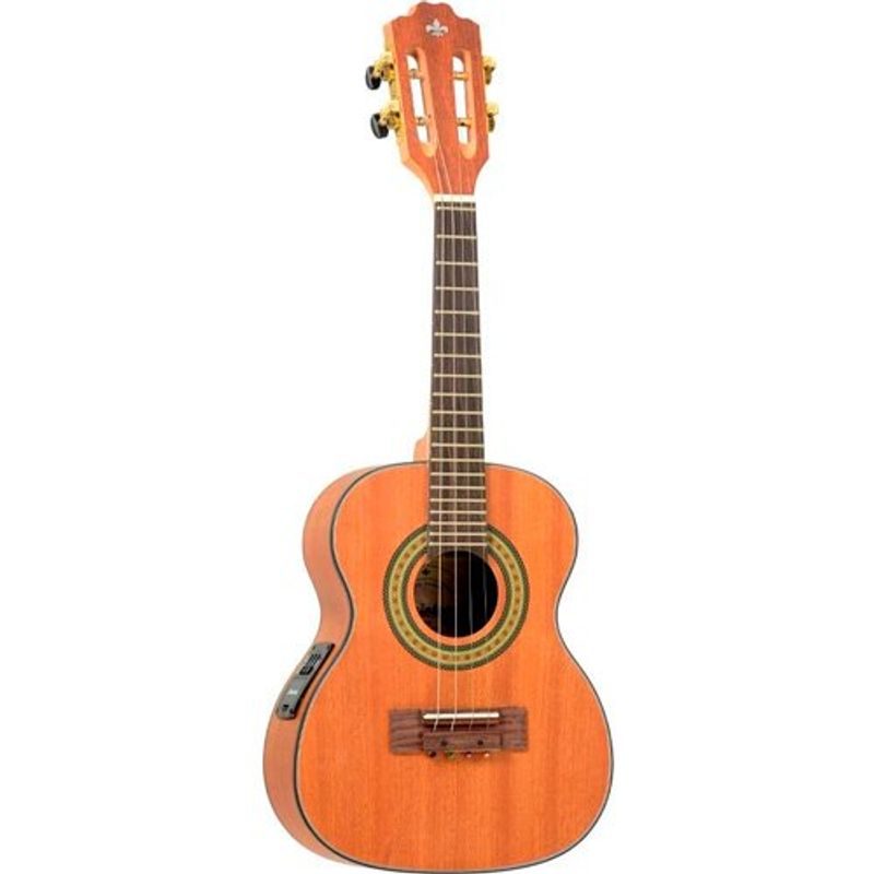 cavaquinho strinberg eletroacústico mahogany santin - cs25e