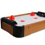 mini jogo de mesa de aero hockey redstar elb10005 (mp)