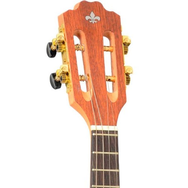 cavaquinho strinberg eletroacústico mahogany santin - cs25e