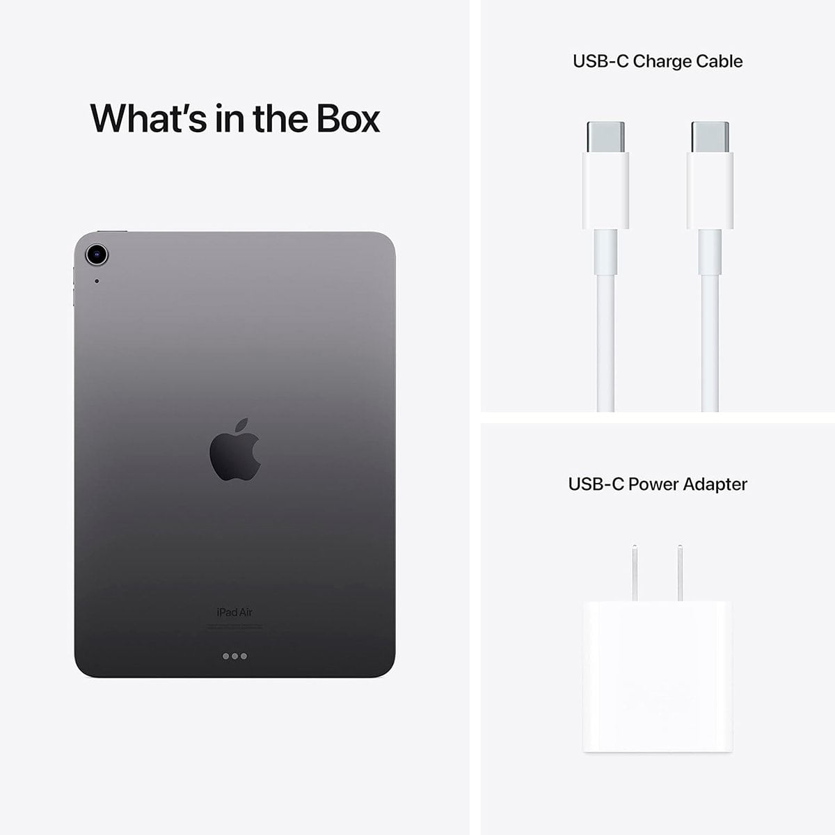 iPad Air 5ª Geração M1 64GB Cinza 10.9