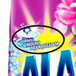sabão em pó ala lavanda sachê 500g