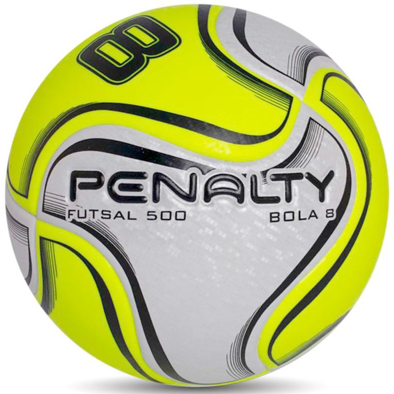 bola de futsal penalty 8 x - 521286