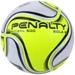 bola de futsal penalty 8 x - 521286