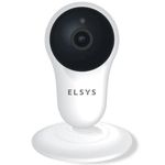 câmera de segurança wi-fi fixa com inteligência de vídeo full hd - esc.wy3f