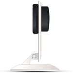 câmera de segurança wi-fi fixa com inteligência de vídeo full hd - esc.wy3f