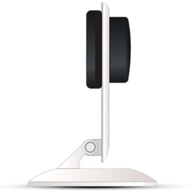 câmera de segurança wi-fi fixa com inteligência de vídeo full hd - esc.wy3f