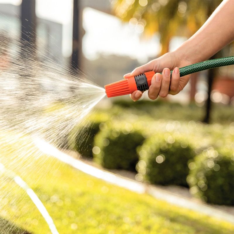 mangueira para jardim tramontina flex 15 metros verde 79172150