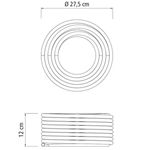 mangueira para jardim tramontina flex 15 metros verde 79172150