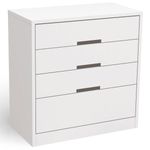 cômoda kappesberg mdp/mdf branco s824