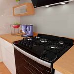 fogão 5 bocas dako automático diplomata preto 300001001