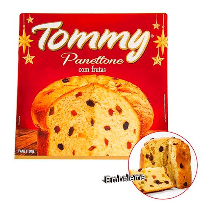 panettone tommy frutas 8546 400g