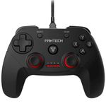 controle fantech com fio para pc/ps3 revolver gp12 preto (mp)