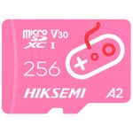 cartão de memória hiksemi micro sd xc 256gb para nintendo switch hs-tf-g2 256g (mp)