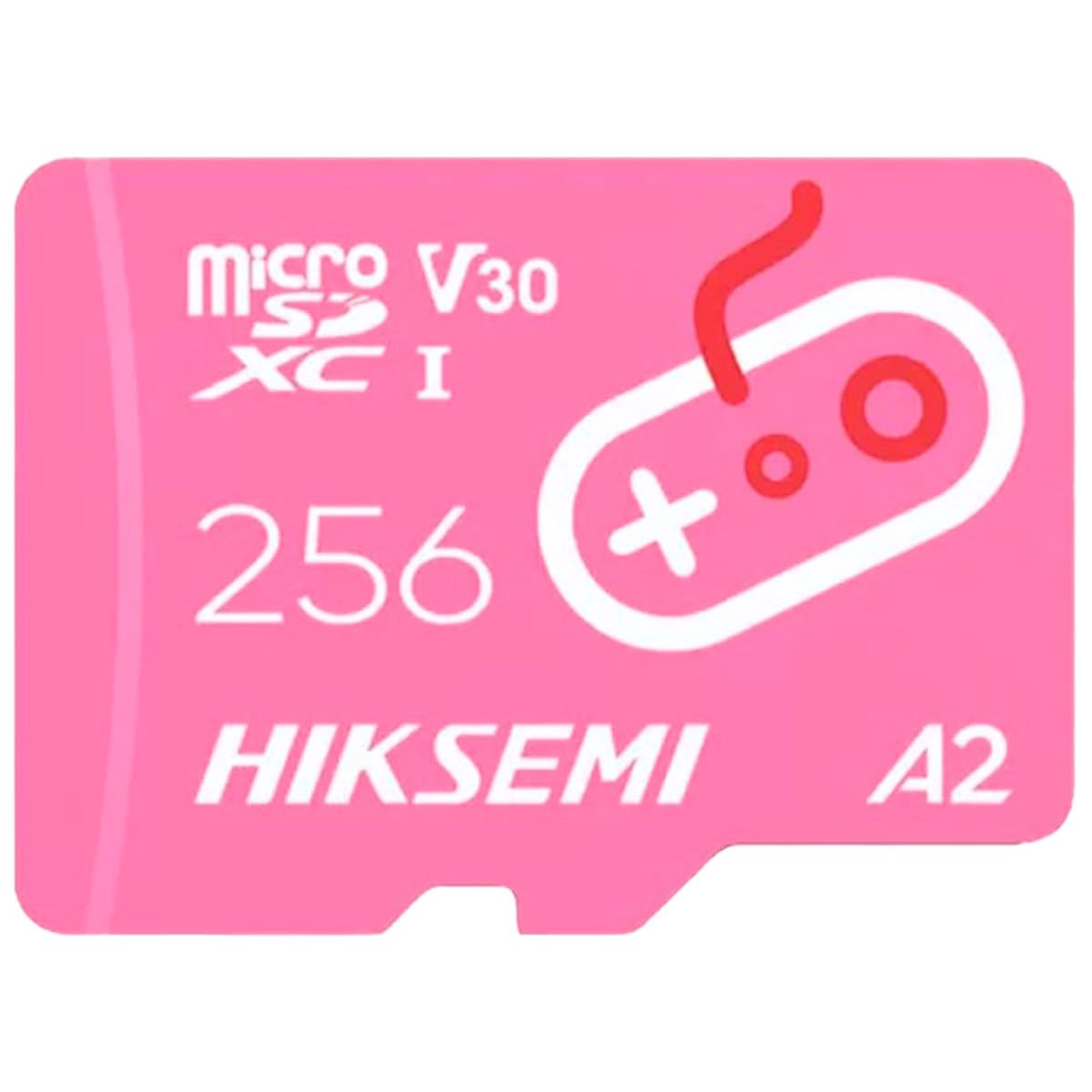Cartão Memória Micro SD XC 256GB Nintendo Switch Hiksemi
