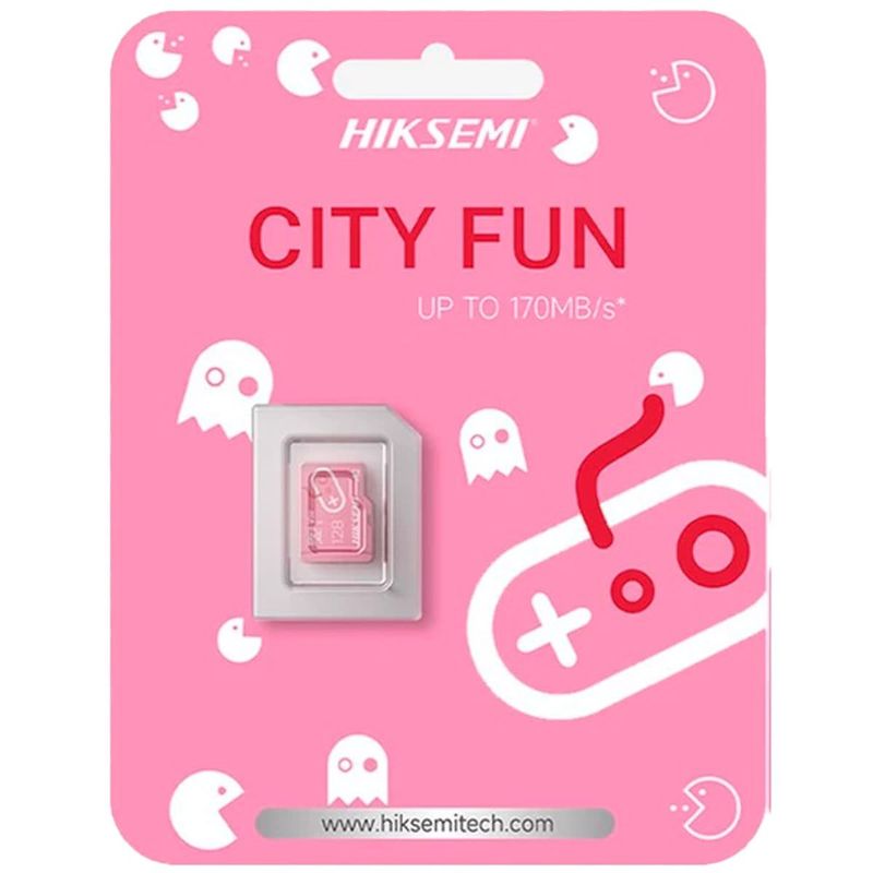 cartão de memória hiksemi micro sd xc 256gb para nintendo switch hs-tf-g2 256g (mp)