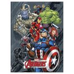 caderno brochurão tilibra 80 folhas avengers sortido - 308986