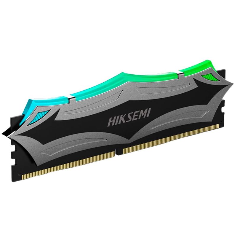 Memória RAM Hiksemi 16GB DDR4 3200MHz RGB Akira