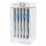 secadora de roupas mueller solaris 8kg 5 programas com timer branco