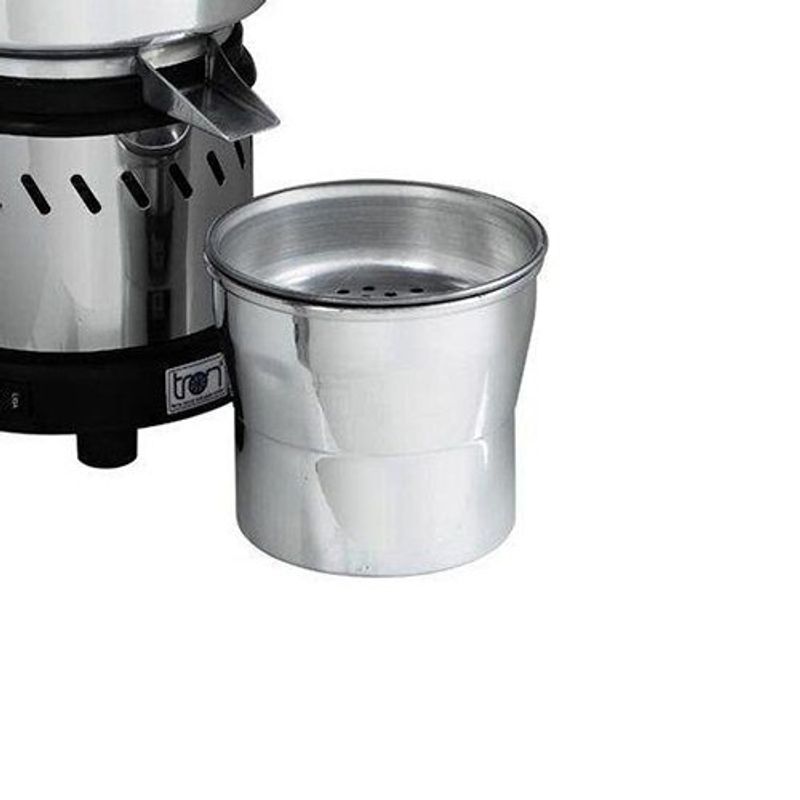 espremedor de frutas tron hiper 1 litro bivolt 300w alumínio