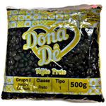 feijão preto dona dê 500g
