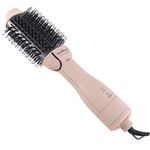 escova secadora britânia soft bivolt 1300w rosa bec07r (mp)