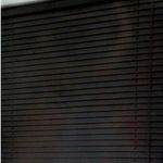 persiana latcor black 120 x 160 cm preto