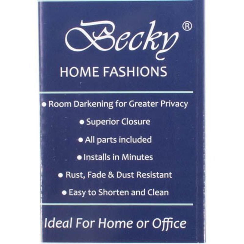 persiana latcor black 120 x 160 cm preto