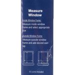 persiana latcor black 120 x 160 cm preto