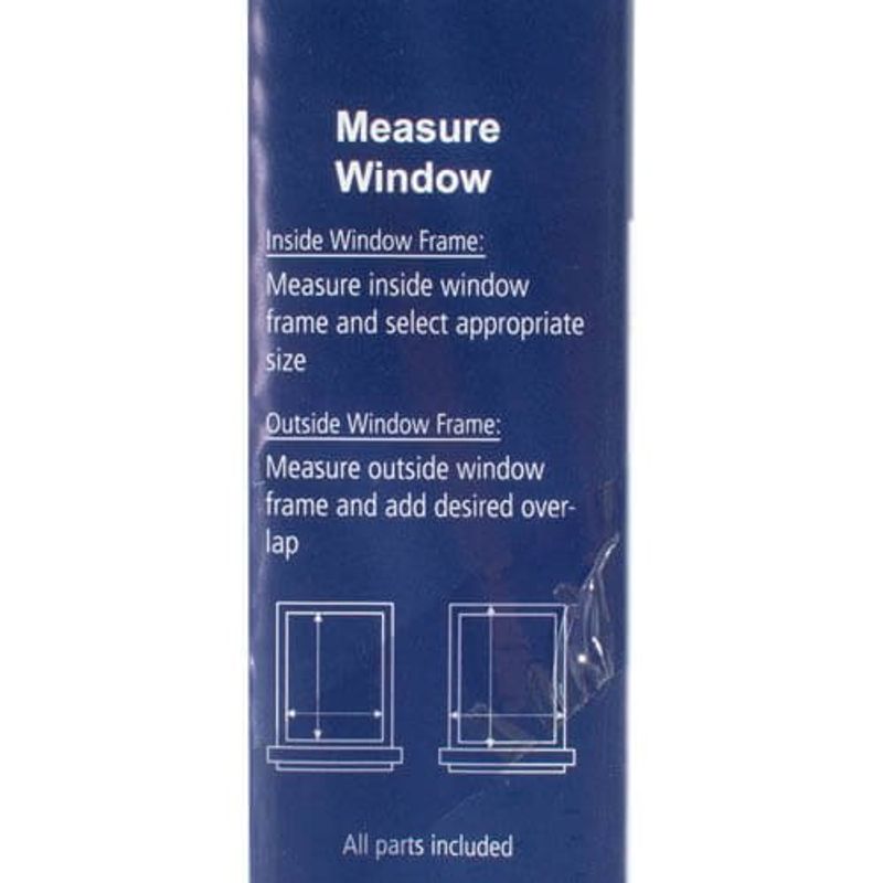 persiana latcor black 120 x 160 cm preto