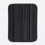 persiana latcor black 120 x 160 cm preto