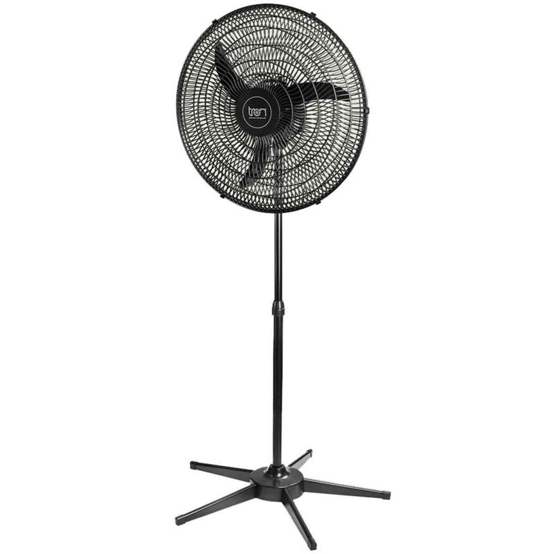 ventilador de coluna tron 60cm 127v preto 51011194