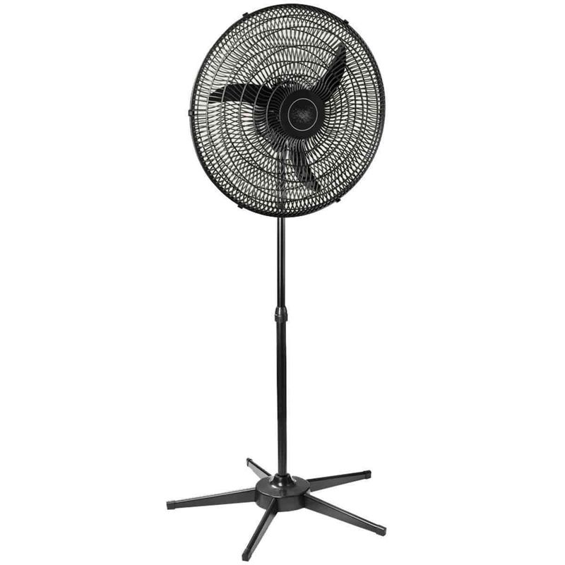 ventilador de coluna tron 60cm 127v preto 51011194