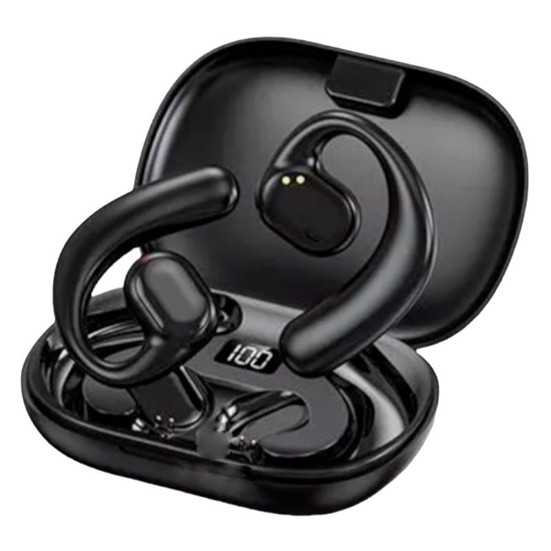 fone de ouvido bluetooth rs24 h’maston preto (mp)