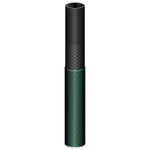 mangueira flex tramontina 10 metros com engates rosqueados e esguicho em pvc verde