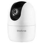 câmera de vídeo intelbras wi-fi full hd im4c - 4565501