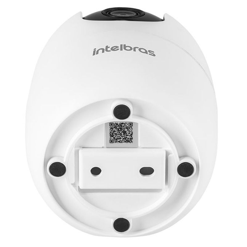 câmera de vídeo intelbras wi-fi full hd im4c - 4565501