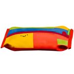 estojo escolar leo&leo retangular solar (mp)