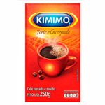 café kimimo à vácuo 250g