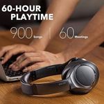 headphone soundcore anker bluetooth preto a-bi