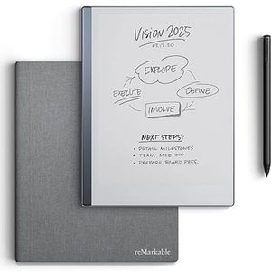 Tablet reMarkable Caderno Digital Cinza A-BI