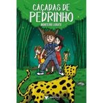 livro caçadas de pedrinho - vitrola (mp)