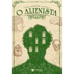 livro o alienista - vitrola (mp)