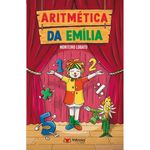 livro aritmética da emília - vitrola (mp)
