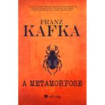 livro a metamorfose - vitrola (mp)