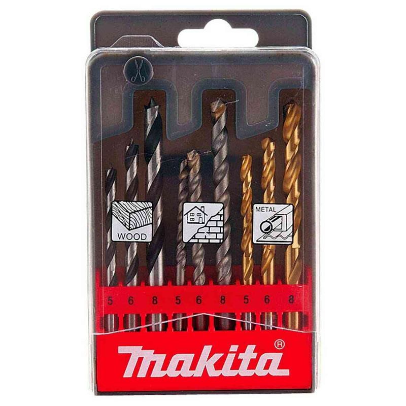 furadeira makita de impacto 760w 127v 13mm azul - hp1640kx1 (mp)