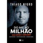 livro do mil ao milhão - harpercollins (mp)