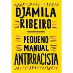 livro pequeno manual antirracista - companhia das letras (mp)