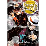 livro demon slayer volume 02 mangá - panini (mp)
